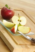 choix et conservation pomme