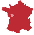 carte de france