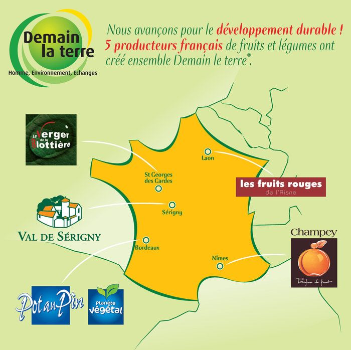 carte demain la terre