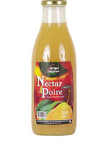 Jus de poires