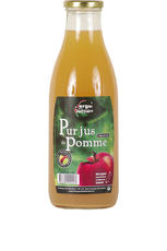 JUs de pomme