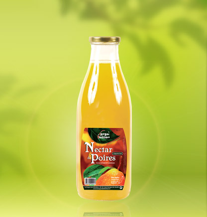 nectar-poires