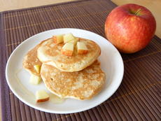 Pancakes antarès