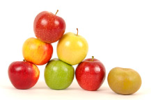 variété de pomme