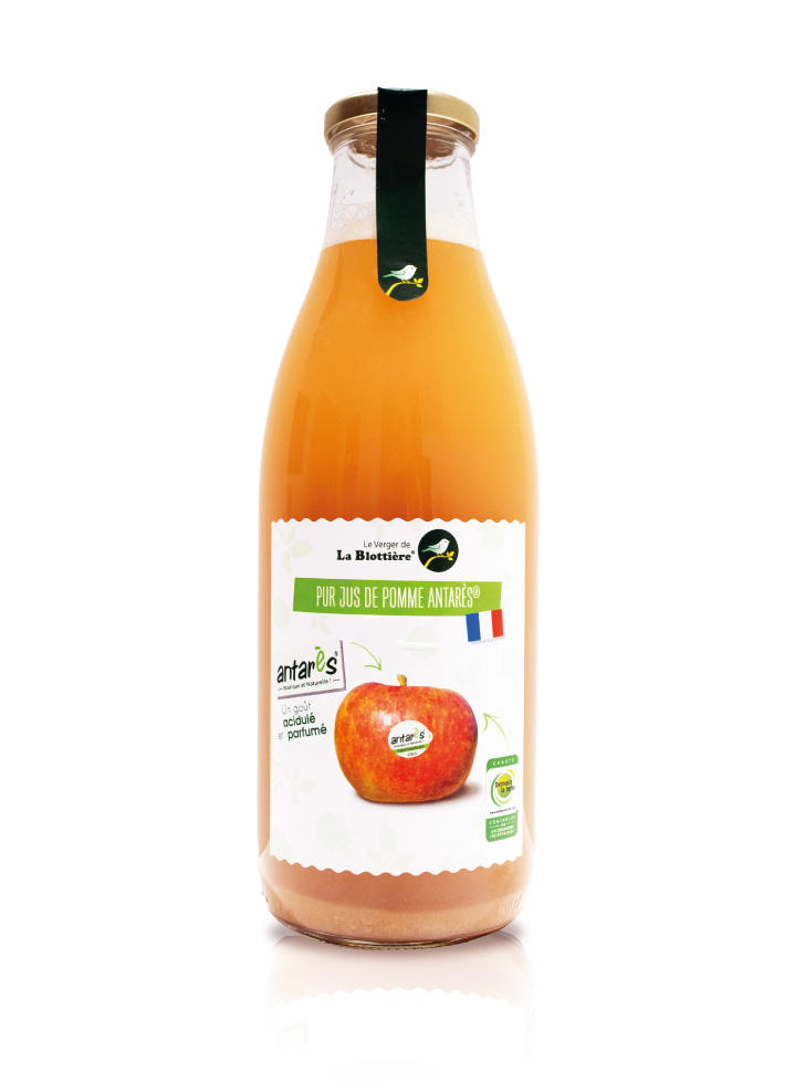 Antarès jus