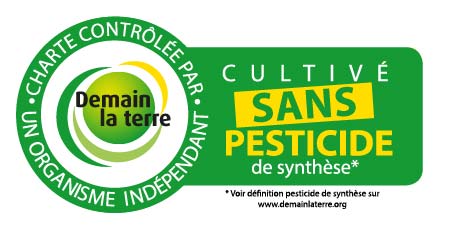 Cultivé sans pesticide DLT