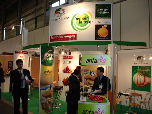 Fruitlogistica 2009