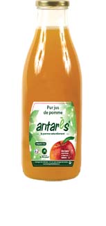 Maquette Jus d'Antares