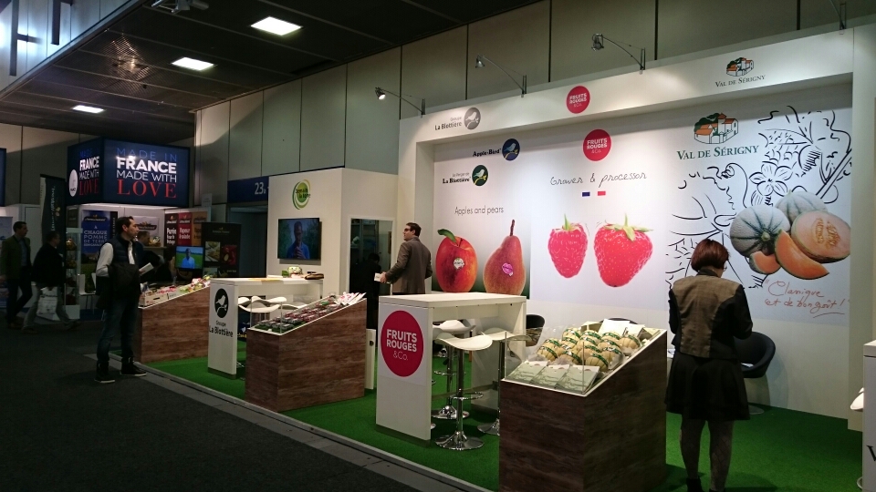 Salon Fruit Logistica