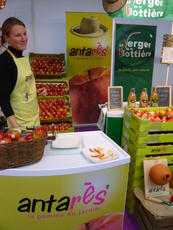 Salon saveurs 2010