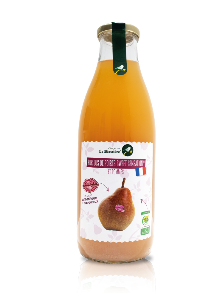 Sweet Sensation jus