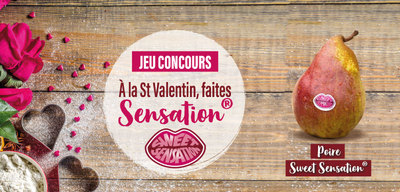 Jeu concours sweet sensation