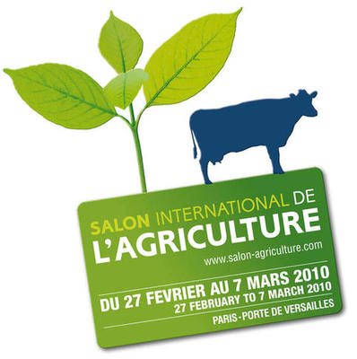 salon de l'agri 2010