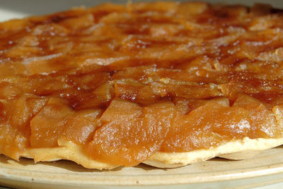 Tarte tatin