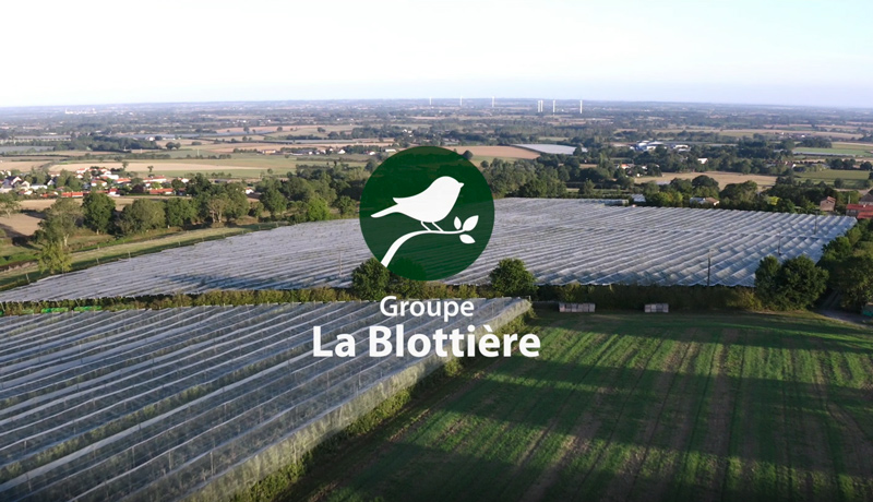 Vidéo Groupe Blottière